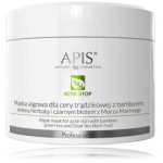 Apis Professional Acne-Stop Algae Mask vetikamask probleemsele nahale - 200 g.