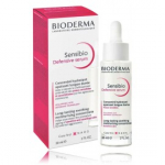 Bioderma Sensibio Defensive Serum rahustav ja niisutav seerum tundlikule n&auml;onahale - 30 ml.