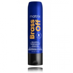 Matrix Brass Off Blue Conditioner palsam oranže toone neutraliseeriv - 300 ml.