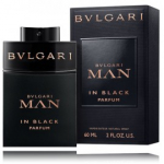 Bvlgari Man In Black Parfum EDP meestele - 60 ml.