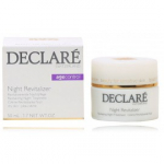 Declar&eacute; Age Control Night Revitalizer taaselustav &ouml;&ouml;kreem kuivale nahale - 50 ml.