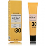 Lierac Sunissime The Velvety Sun Fluid SPF30 p&auml;ikesekaitsevedelik - 40 ml.