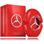 Mercedes Benz Woman In Red EDP naistele - 30 ml.
