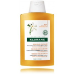 Klorane Sun Radiance Hair Care Nourishing Shampoo toitev &scaron;ampoon juustele p&auml;rast p&auml;ikest - 200 ml.