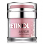 Rodial Retinol Overnight Gel Pink Diamond &ouml;&ouml;kreem-geel n&auml;ole - 50 ml.