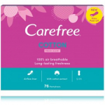 Carefree Cotton Fresh h&uuml;gieenisidemed - 76 tk.