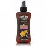 Hawaiian Tropic Protective Dry Oil Spray SPF pihustatav p&auml;evitust soodustav kuiv&otilde;li - SPF20