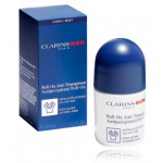 Clarins Men Antiperspirant Deo Roll-On rulldeodorant-antiperspirant meestele - 50 ml.