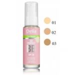Delia So Perfect BB Mattyfying & Hidrating Cream SPF30 BB kreem - 01 Light