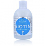 Kallos Biotin Hair Shampoo &scaron;ampoon biotiiniga 1000 ml