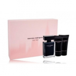 Narciso Rodriguez for Her komplekt naistele (50 ml EDT + 50 ml ihupiim + 50 ml du&scaron;igeel)