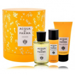 Acqua di Parma Colonia komplekt naistele ja meestele (100 ml EDC + 75 ml du&scaron;igeel + 50 ml deodorant)