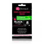 Dermacol Black Magic detoksifitseeriv n&auml;omask