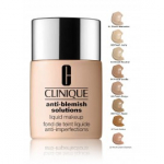 Clinique Anti-Blemish Solutions Liquid Makeup jumestuskreem - CN74 Fresh Beige
