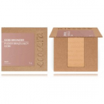 Ecocera Natural Choice Bronzer p&auml;ikesepuuder n&auml;ole - Matte Gobi