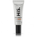 M&aacute;dara HIS. Eye Cream For Men kofeiiniga silma&uuml;mbruskreem meestele - 17 ml.
