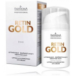 Farmona Professional Retin Gold pinguldav ja s&auml;ra andev silmakreem - 50 ml.