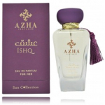 Azha Perfumes Ishq EDP naistele - 100 ml.