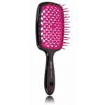 Janeke Superbrush juuksehari - Black And Fuchsia
