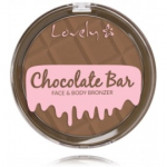 Lovely Chocolate Bar Face & Body Bronzer n&auml;o ja keha pruunistaja - 03