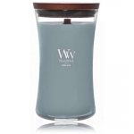 WoodWick Terra Haze Loď l&otilde;hnak&uuml;&uuml;nal - 609,5 g.