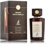 Maison Alhambra Smoked Oud & Vanilla meestele ja naistele - 100 ml.