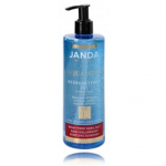 Janda My Clinic Aqualogy Hydroactive Facial Cleansing Gel n&auml;opuhastusgeel igale nahat&uuml;&uuml;bile - 400 ml.