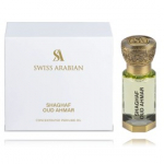 Swiss Arabian Mubakhar Concentrated Perfume Oil &otilde;liparf&uuml;&uuml;m naistele ja meestele - 12 ml.