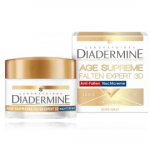 Diadermine Laboratoires Age Supreme Expert 3D Anti-Wrinkle Night Cream &ouml;&ouml;kreem kortsude vastu - 50 ml.