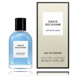 David Beckham Infinite Aqua EDP naistele ja meestele - 50 ml.