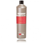 KayPro Hair Care Frequent Volumizing Shampoo vol&uuml;&uuml;mi andev &scaron;ampoon &otilde;hukestele juustele - 1000 ml.