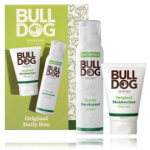 Bulldog Original Daily Duo komplekt meestele (125 ml deodorant-sprei + 100 ml n&auml;oniisutaja) - Komplekt
