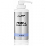 Alcina Pastell Conditioner Ice-Blond kollaseid toone neutraliseeriv juuksepalsam - 500 ml.