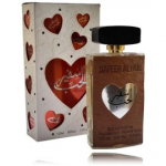 Ard Al Zaafaran Safeer Al Hub EDP meestele ja naistele - 100 ml.