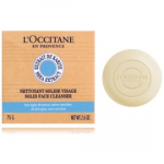 L'Occitane Shea Solid Face Cleanser tahke n&auml;opesuvahend - 75 g.