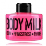 Mades Cosmetics Stackable Peony Pink Body Moisturizing Milk kehapiim - 300 ml.