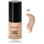 Inglot Liquid Face & Body Illuminator skysta &scaron;vytėjimo suteikianti priemonė veidui ir kūnui - 69