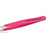 Tweezerman Mini Slant karvade eemaldamise pintsetid - Tweezers Flamingo