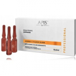 Apis Adeno-C Flash Glow ampullid n&auml;ole - 10 x 3 ml.