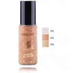 Inglot Me Like Illuminizing Face & Body Mist s&auml;ra andev udu n&auml;ole ja kehale - 302 Bamboo