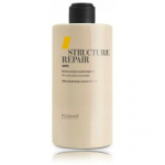 Kosswell Professional Structure Repair Shampoo &scaron;ampūnas pažeistiems / sausiems plaukams - 500 ml.