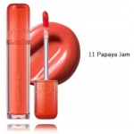 Rom&nd The Juicy Lasting Tint lūpų dažai - 11 Papaya Jam