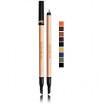 Yves Saint Laurent Lines Liberated Waterproof Eye Pencil veekindel silmapliiats - 05 Prismatic Black