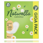 Naturella Camomile Normal igap&auml;evased h&uuml;gieenisidemed - 74 vnt.