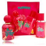 Grandeur Tubbees Pink Sugar komplekt meestele ja naistele (50 ml EDP + 75 ml kehasprei) - Komplekt