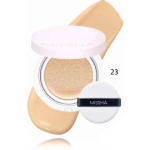 MISSHA Magic Cushion Cover Lasting SPF50+ / PA+++ jumestuskreem 15 g - 23 Natural Beige