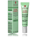 Erborian CC Red Correct Colour-Correcting Cream SPF30 CC-kreem n&auml;ole - 15 ml.