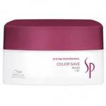 Wella Professional SP Color Save mask v&auml;rvitud juustele - 200 ml.