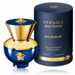 Versace pour Femme Dylan Blue EDP naistele - 30 ml.
