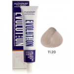Alfaparf Evolution of the Color kauap&uuml;siv professionaalne juuksev&auml;rv 60 ml - 11.20 Violet Platinum